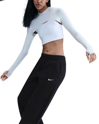 Phoenix Fleece High Rise Pants