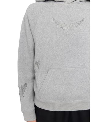 Georgy Embellished Hoodie