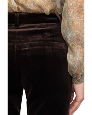 Prevy Velvet Pants