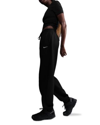 Phoenix Fleece High Rise Oversized Pants