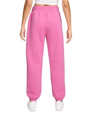 Phoenix Fleece High Rise Oversized Pants