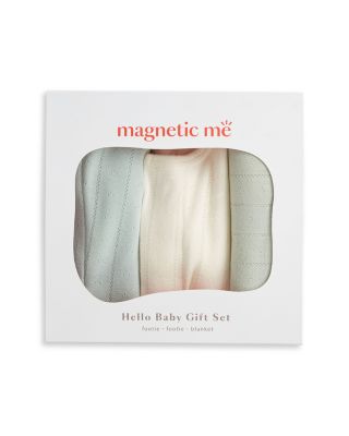 Unisex Convertible Coveralls & Blanket Set - Baby