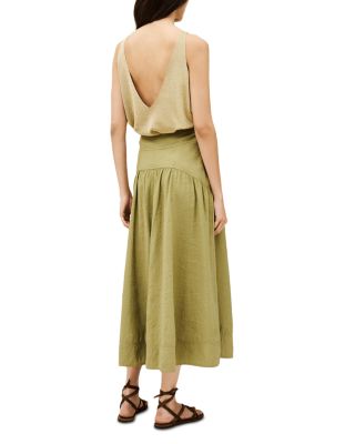 Donia Drawstring Skirt