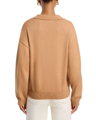 Sloane Collared Sweater