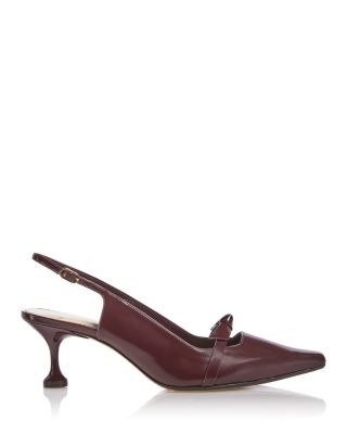 Women's Clarita 60 Slingback Pumps