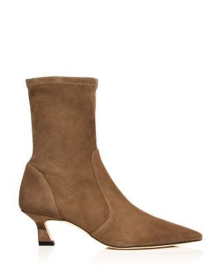 Women's Vinnie 50 Leather Booties