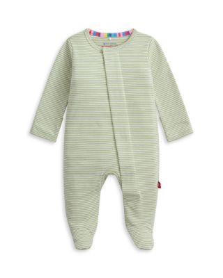 Unisex Footie Bundle, Pack of 4 - Baby