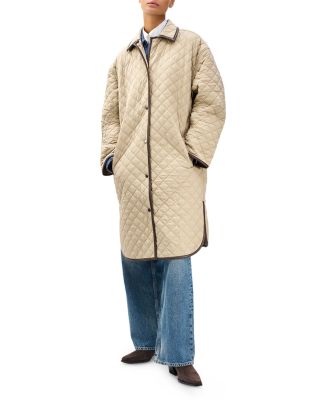 Kelly Quilted Jacket