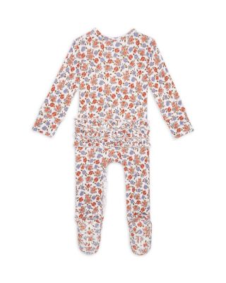 Girls' Joanne Ruffled Footie - Baby