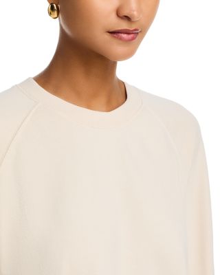 Palmer Beach Fleece Long Sleeve Sweatshirt 