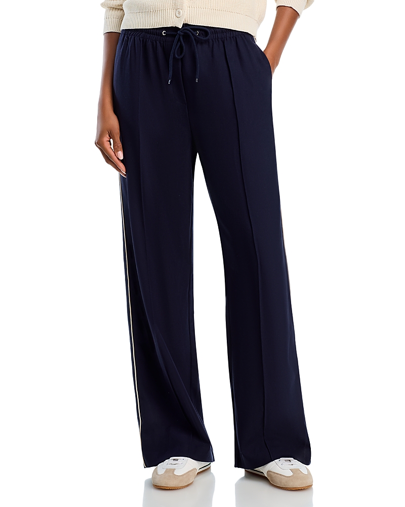 Aqua Track Pants - Exclusive In Blue