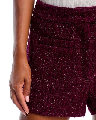 Boucl&eacute; Tweed Vest & Boucl&eacute; Tweed Shorts - Exclusive