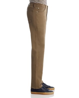 1991 Straight Fit Allday Jeans in Raw Umber