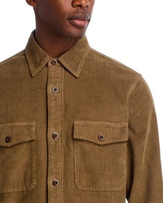 Corduroy Work Shirt