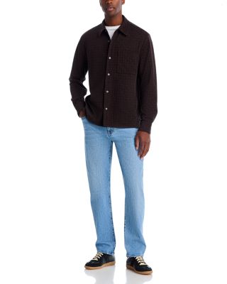 The Devoe Knit Shirt