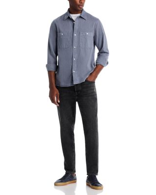 Work Shirt in Cotton