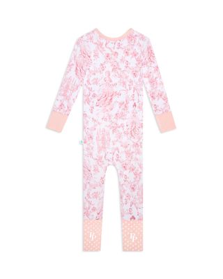 Girls' Antoinette Convertible Footie - Baby