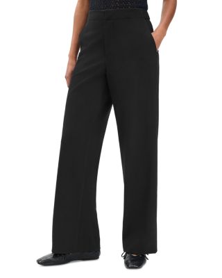 Irina Ponte Tailored Pants