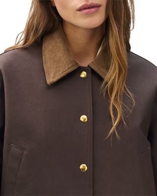 Cassidy Jacket - Exclusive