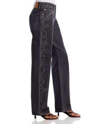 501&amp;reg; &#39;90s Embellished Straight Jeans in Bejeweled