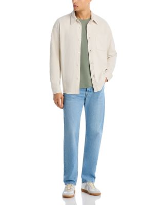 Waffle Textured Shirt