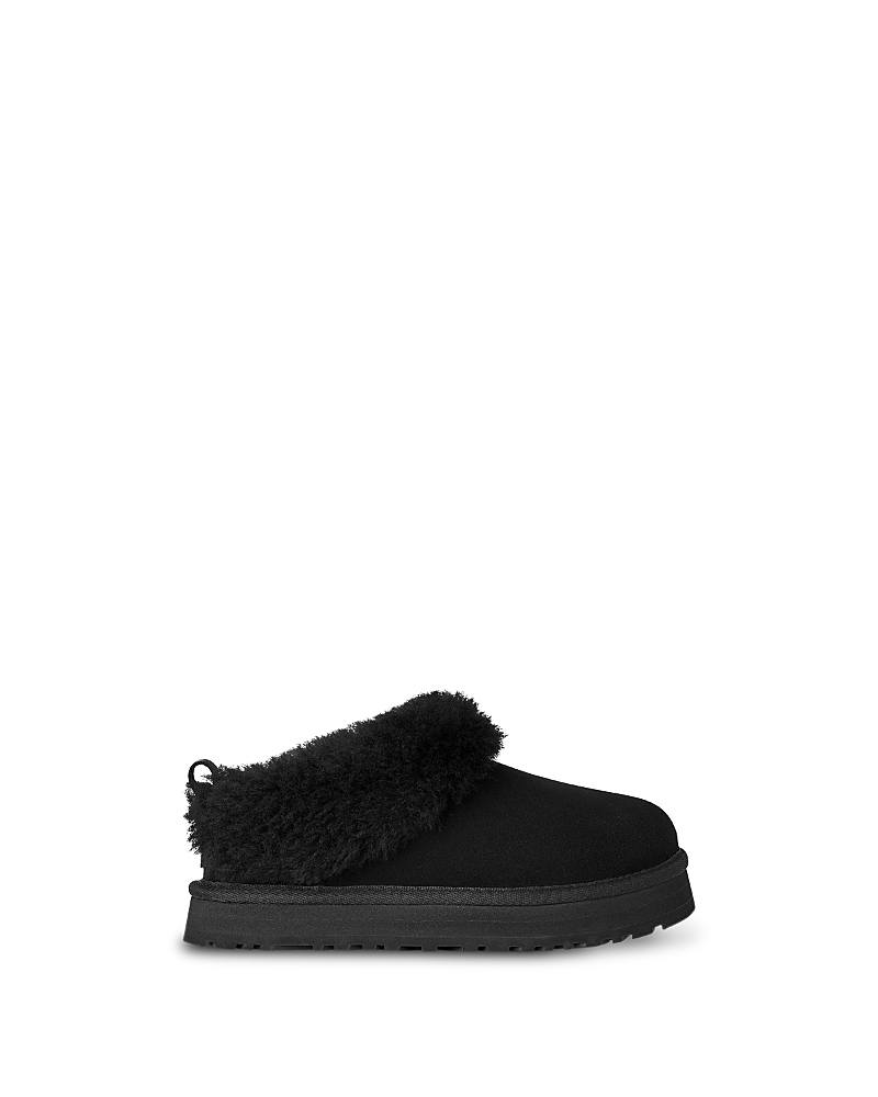 Ugg Girls' Tazzelle Slippers - Little Kid, Big Kid In Black