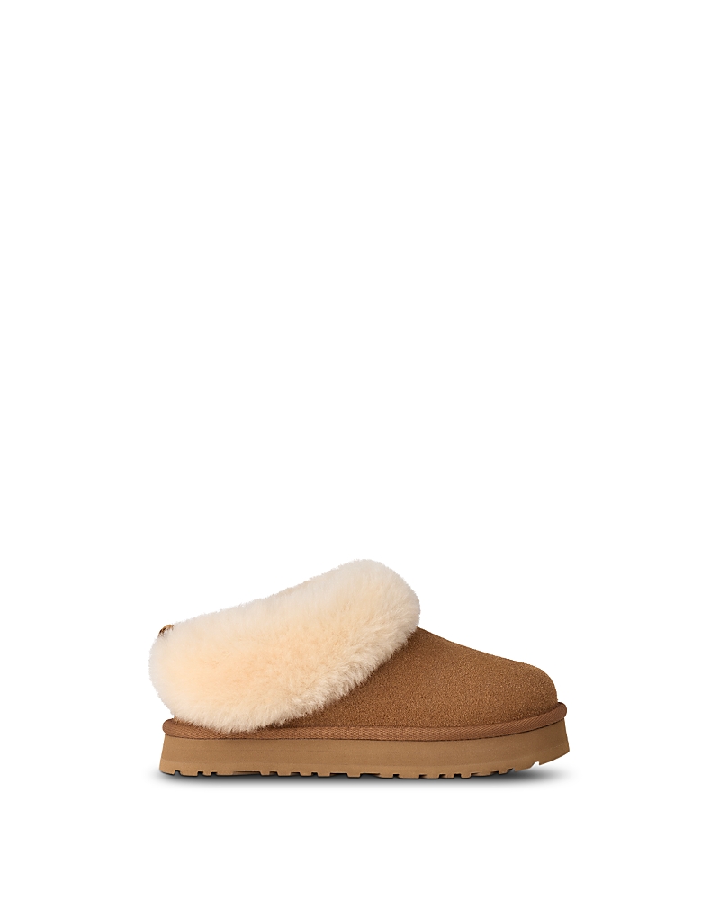 Ugg Girls' Tazzelle Slippers - Little Kid, Big Kid In Brown