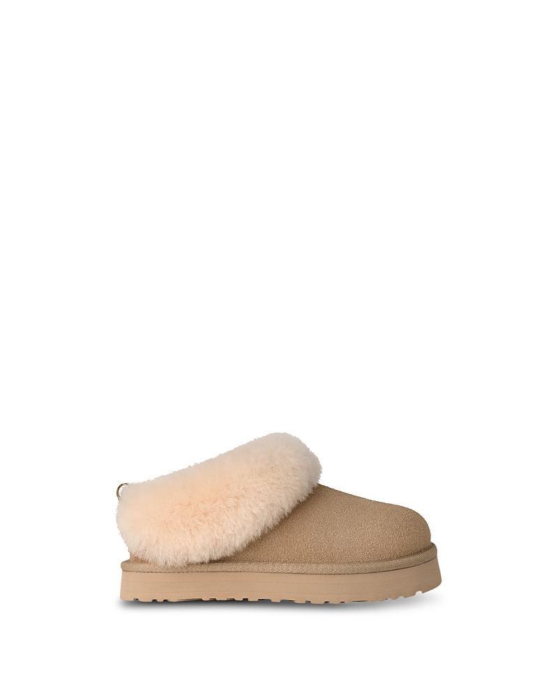 Ugg Tazzelle Boots In Yellow