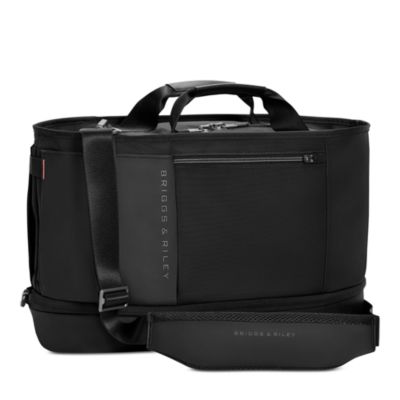 ZDX Expandable Overnighter Bag
