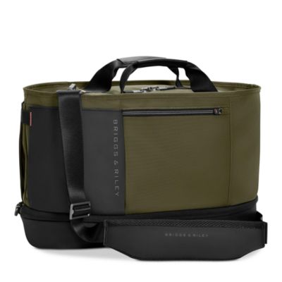 ZDX Expandable Overnighter Bag