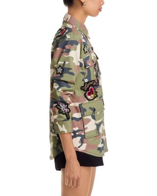 Western Camo Vera Jacket