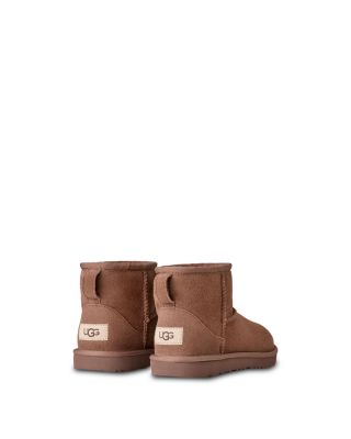 Unisex Classic Mini II Shearling Boots - Little Kid, Big Kid