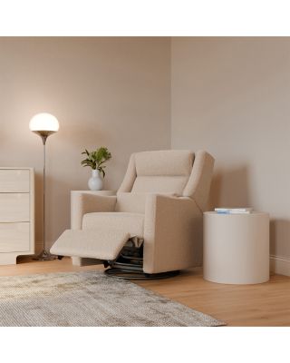 Kiwi Plus Power Recliner and Swivel Glider with Power Adjustable Headrest and USB Port