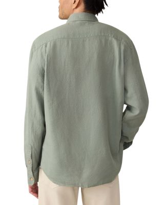 Laguna Linen Shirt
