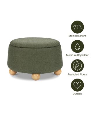 Tuffet Storage Ottoman