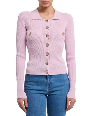 Carter Rib Knit Cardigan