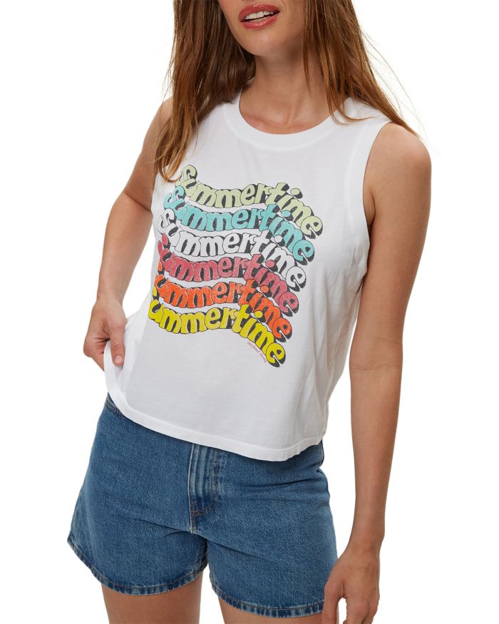 Summertime Tank Top
