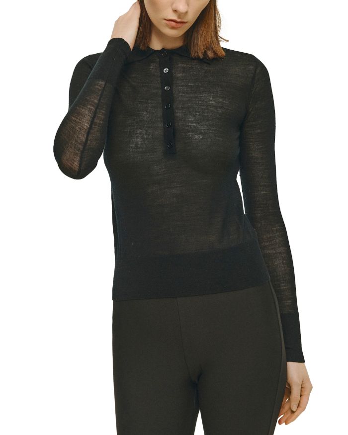 Henni Polo Sweater