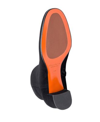  Women&#39;s Suede Ankle Boot