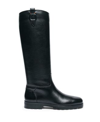 Women's Leather Boot