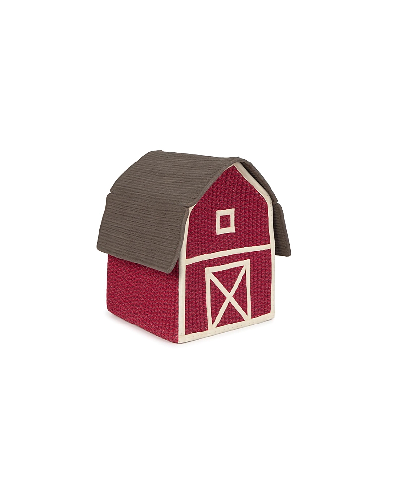 Lorena Canals Basket Farm House In Red