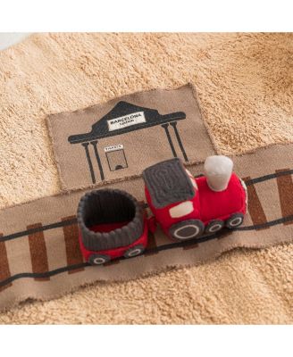 Unisex Train Ride Roll - Ages 5+ Years