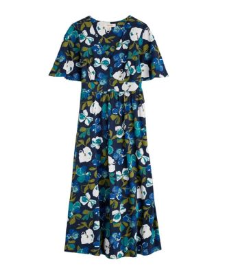 Women's Chateaux Half Sleeve Dress