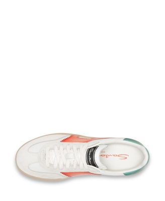  Women's Leather and Suede DBS Oly Sneakers