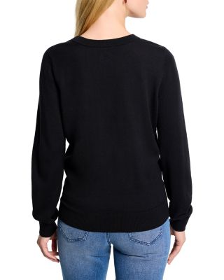 Crewneck Long Sleeve Sweater