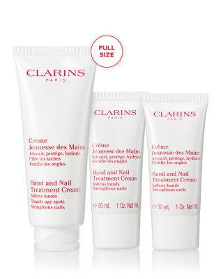 Hand & Nail Treatment Cream Set ($54 value)