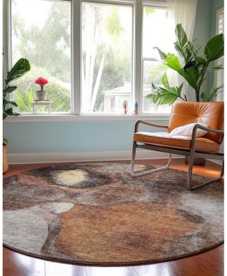 Dalyn Neo NO2 Round Area Rug, 8' x 8'