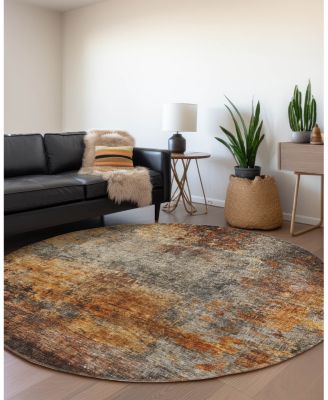 Dalyn Nouveau NV18 Round Area Rug, 8' x 8'