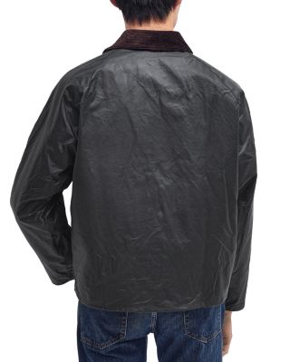 Transport Wax Jacket