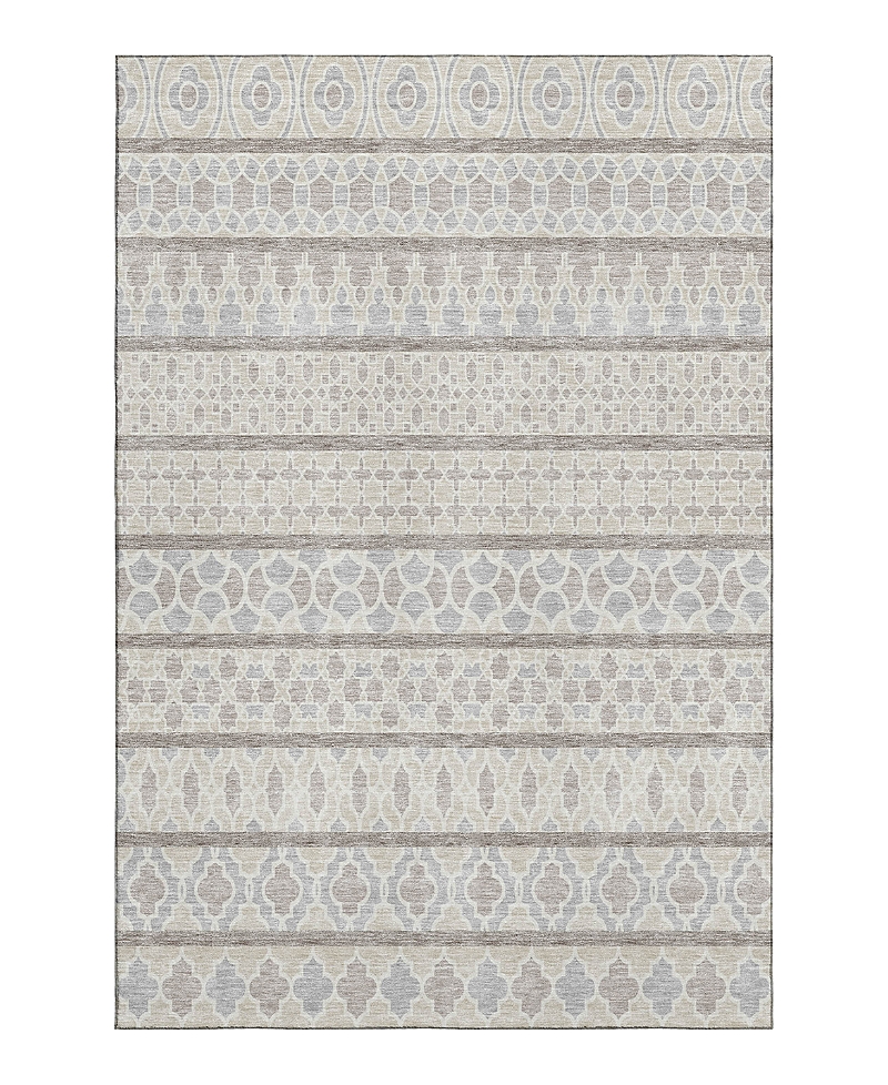 Dalyn Rug Company Dalyn Neo No5 Area Rug, 5' X 7'6 In White